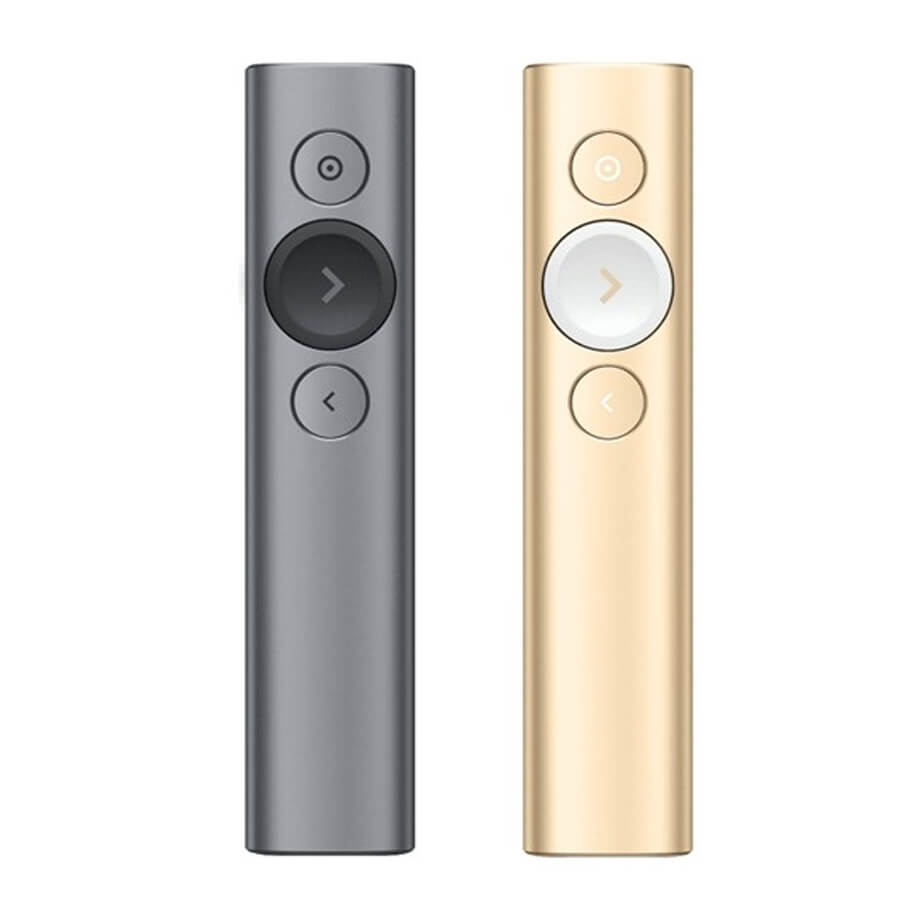 Điều khiển trình chiếu từ xa Logitech Spotlight
